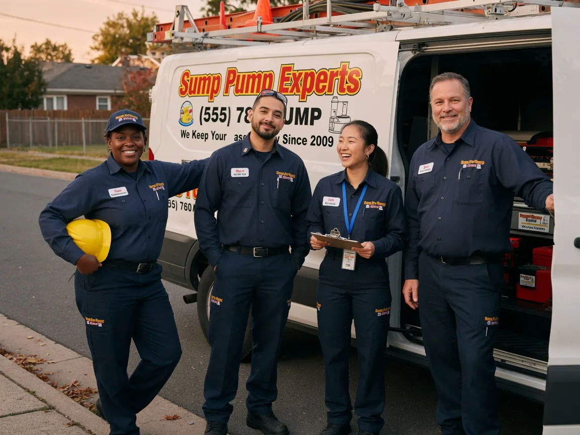 Sump Pump Repair company in Germantown, OH