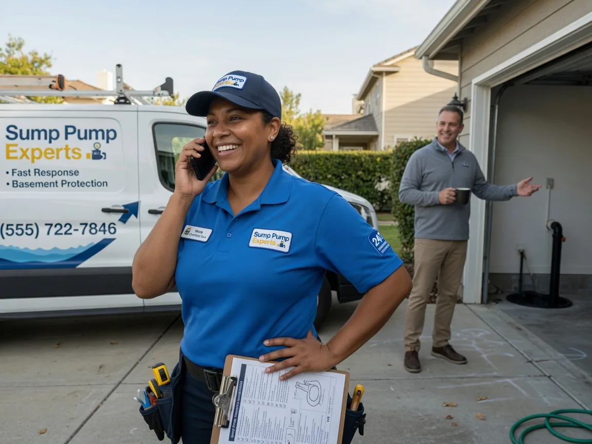 Sump Pump Repair Germantown, OH FAQs