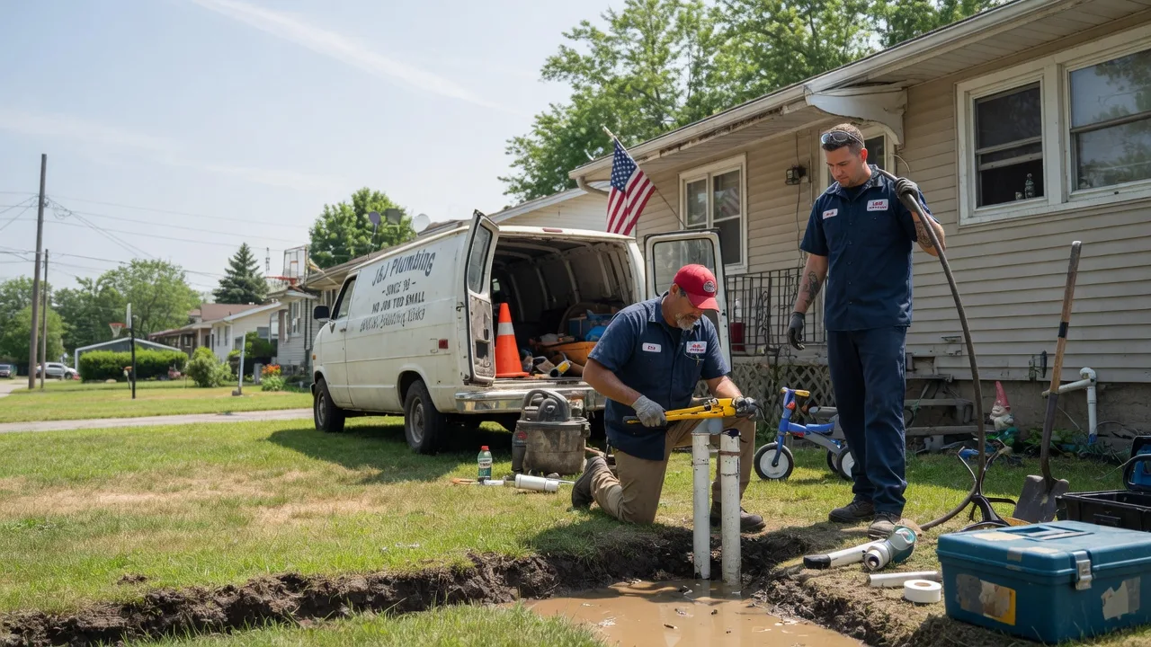 Sump Pump Repair in Germantown, OH near me